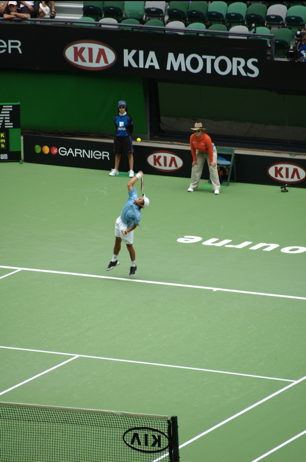 20060116   Australie   Melbourne   Australian Open 2006   021